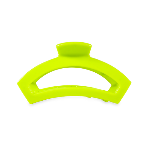 Open Summer Brights Medium Hair Clip