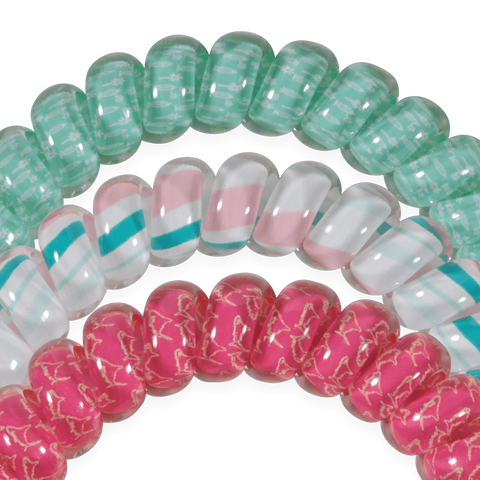 Fin-tastic Large Hair Ties