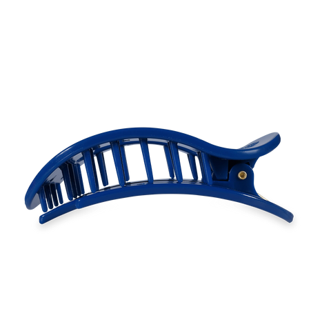 Los Angeles Dodgers Large Flat Round Hair Clip