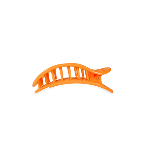 Day Rave Small Flat Round Hair Clip