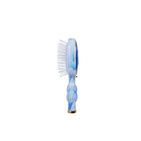 Mini Detangler Hair Brush for Medium Hair - Tide & True