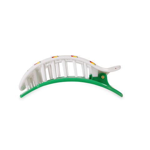 Arnold Palmer 2026 Medium Flat Round Hair Clip