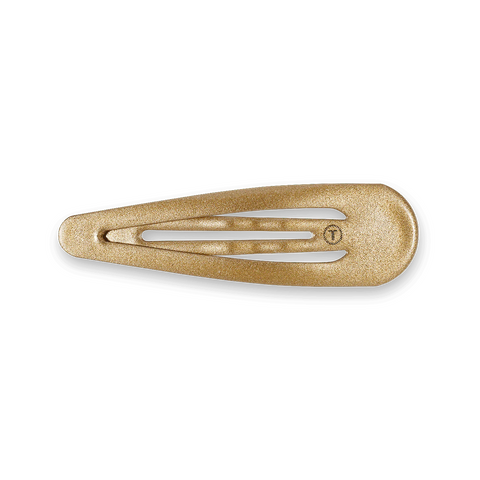 Gold Snap Clip (6Ct)