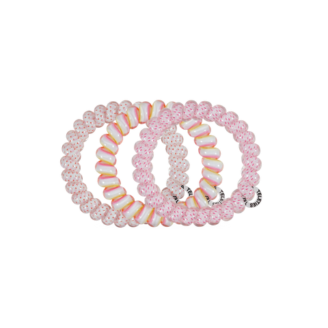 Just Keep Swimming Large Hair Ties