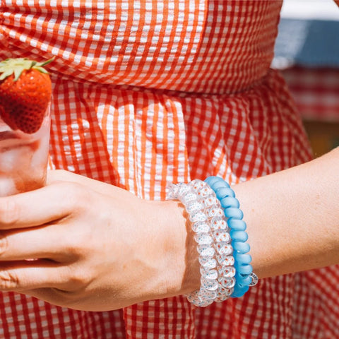 Sweet Liberty Large Hair Ties