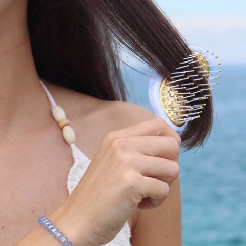 Mini Vented Hair Brush - Tide & True