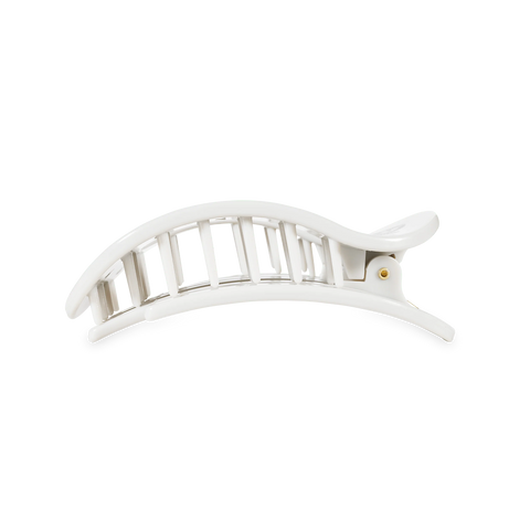 Go Vols! Medium Flat Round Hair Clip