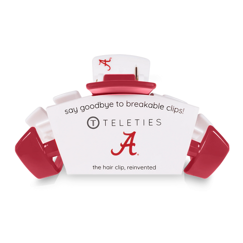 University of Alabama Large Claw Clip