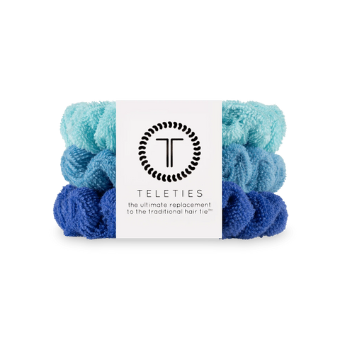 Bora Bora Large Towel Scrunchies