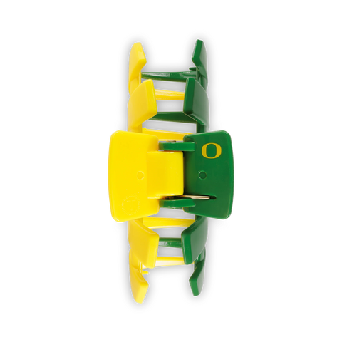 University of Oregon Medium Claw Clip