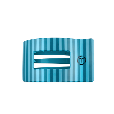Splash Zone Medium Flat Rectangle Hair Clip