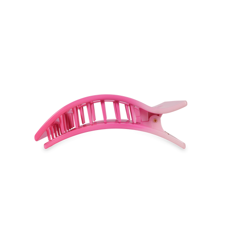 Kiss & Tell Medium Flat Rectangle Hair Clip