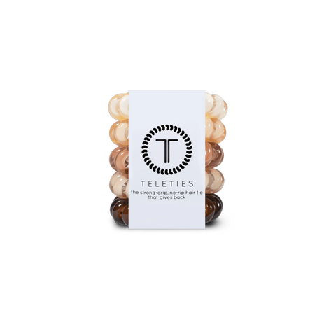 For the Love of Nudes Tiny Hair Ties