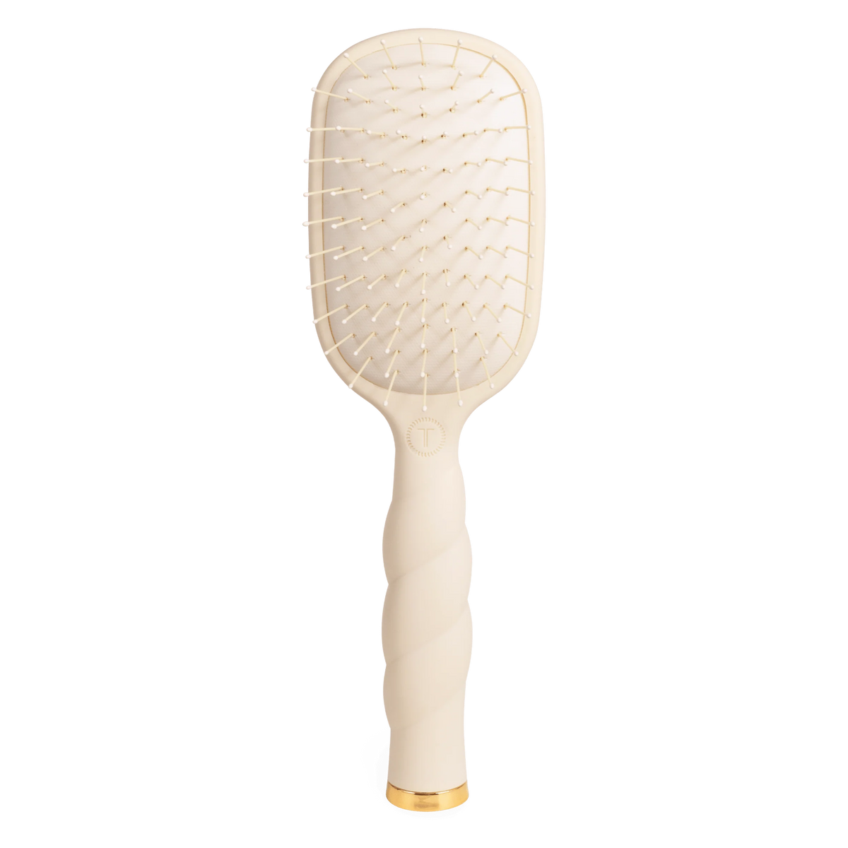 Detangler Hair Brush for Fine Hair – Tan