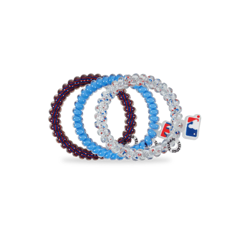 Texas Rangers Small Hair Ties