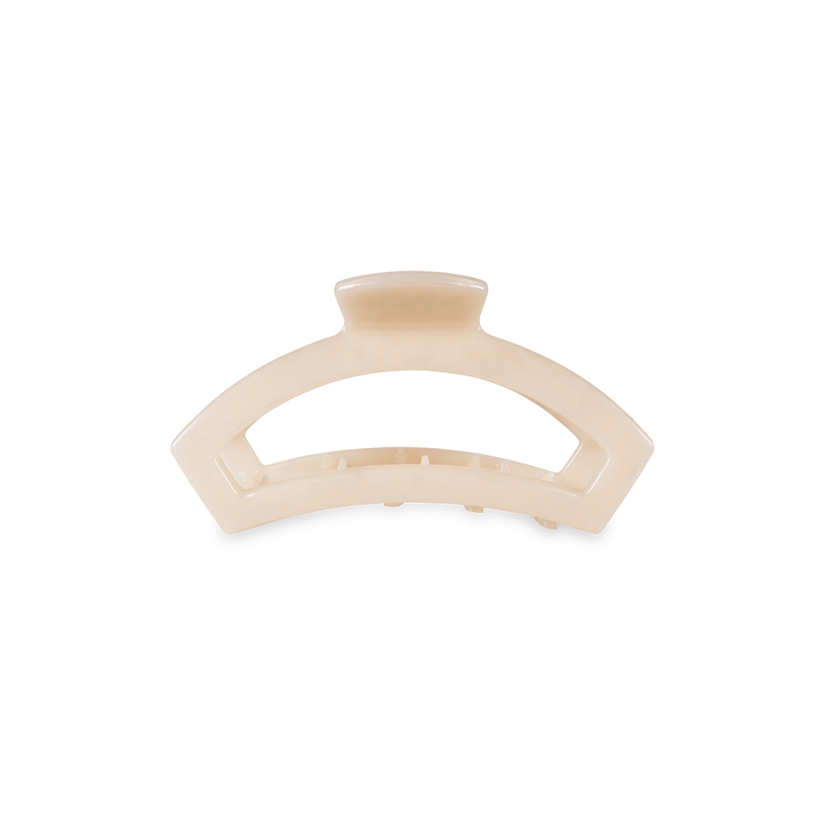 Open Soft Surf Tiny Hair Clip