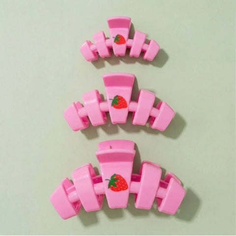 Classic Handpicked Small Claw Clip
