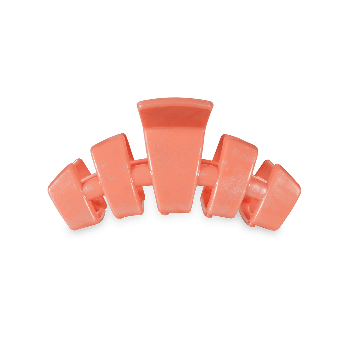 Classic Dreamsicle Small Claw Clip