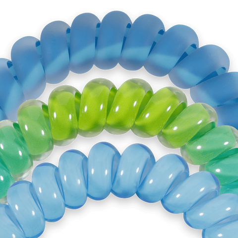 AdventHealth Ombre Large Hair Ties