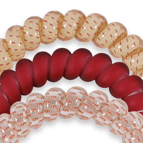Go Noles! Large Hair Ties