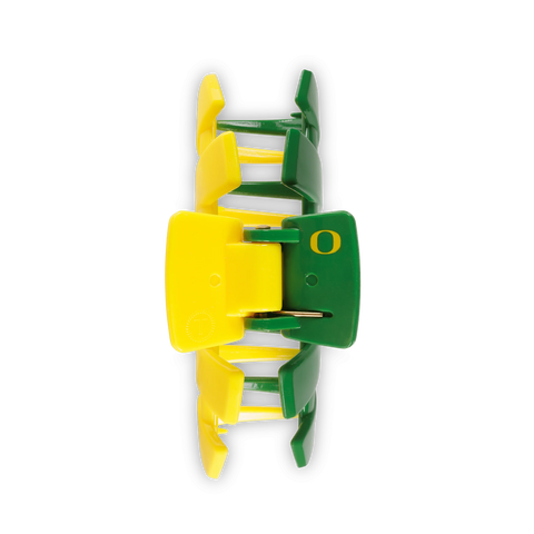 University of Oregon Large Claw Clip