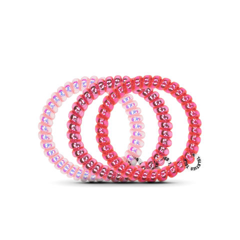 Think Pink Small Hair Ties