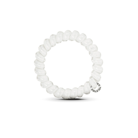 Coconut White Large Hair Ties