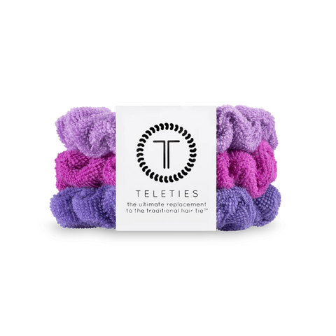 Antigua Large Towel Scrunchies