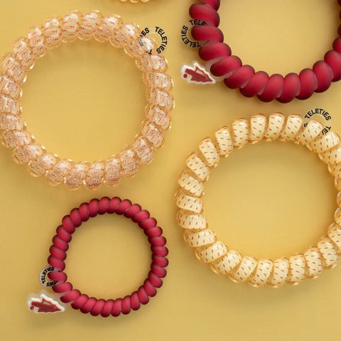 Go Noles! Large Hair Ties