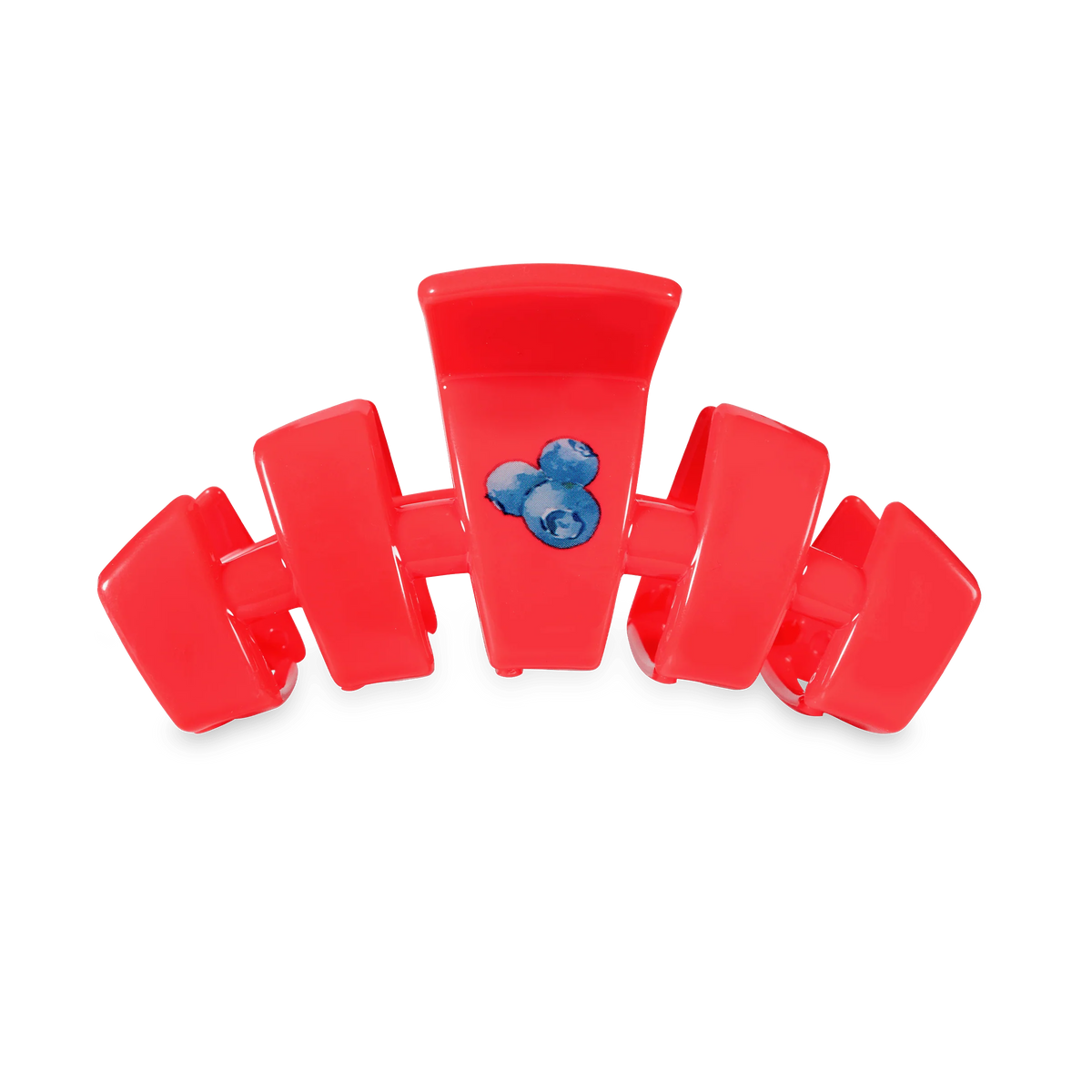 Classic Blueberry Farms Medium Claw Clip