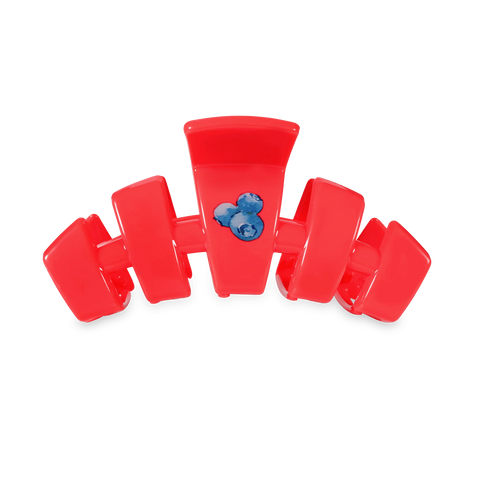 Classic Blueberry Farms Medium Claw Clip
