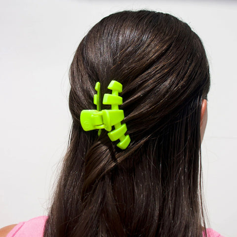Classic Summer Brights Small Claw Clip