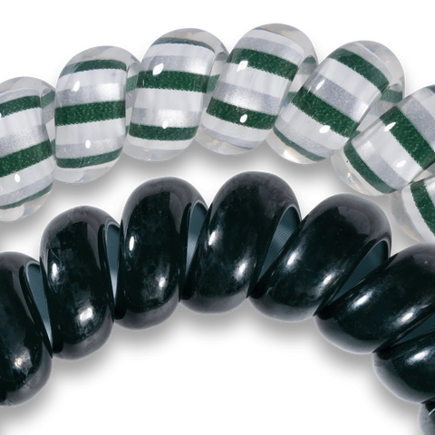 Michigan State University Large Hair Ties