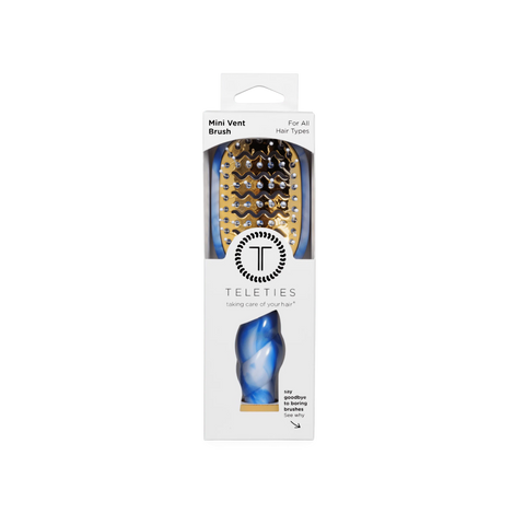 Mini Vented Hair Brush - Tide & True