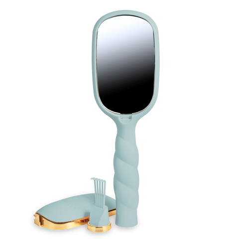 Detangler Hair Brush for Medium Hair – Blue