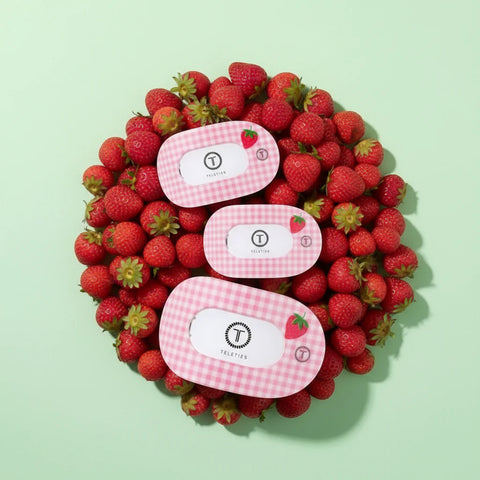 Handpicked Medium Flat Round Hair Clip