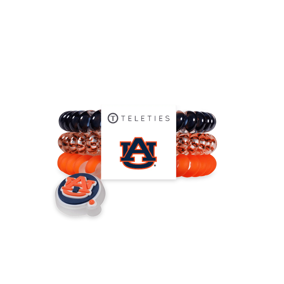 War Eagle! Small Hair Ties