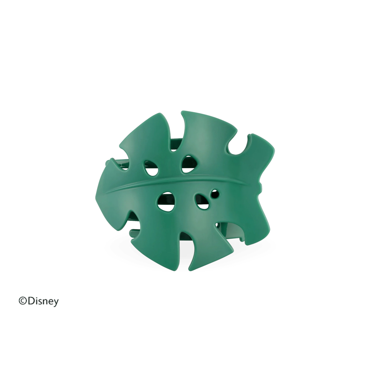 Moana Leaf Medium Flat Hair Clip