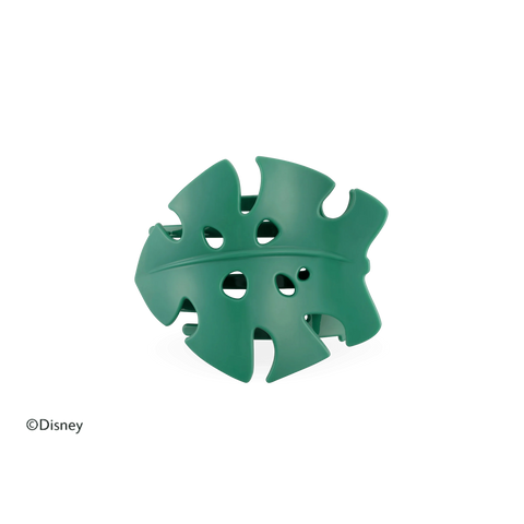 Moana Leaf Medium Flat Hair Clip