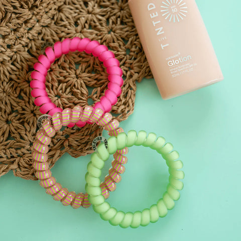 Summer Crush Large Hair Ties