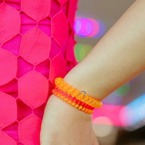 Day Rave Small Hair Ties