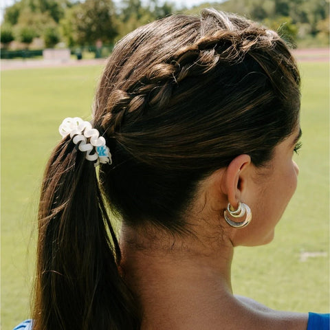 Go Big Blue! Large Hair Ties