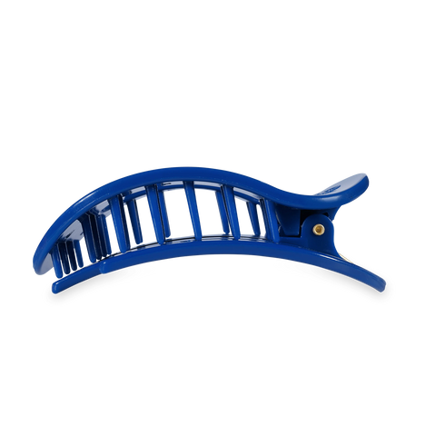 Chicago Cubs Large Flat Round Hair Clip
