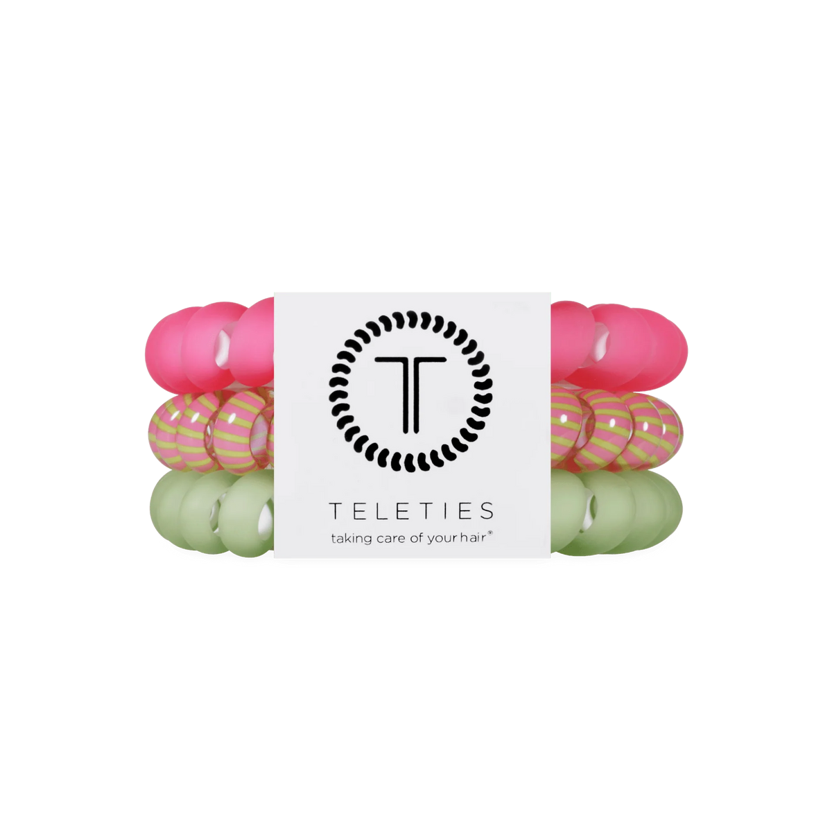 Summer Crush Large Hair Ties