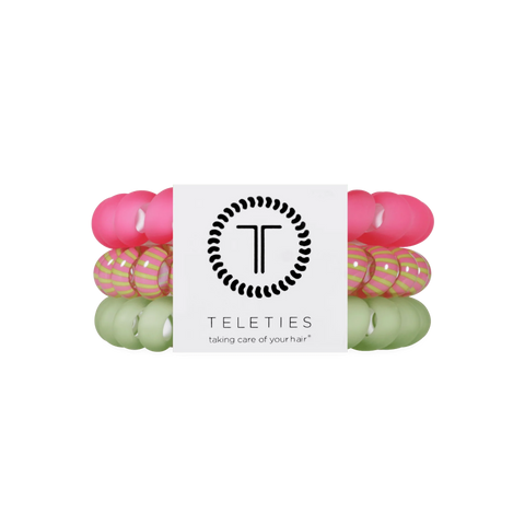 Summer Crush Large Hair Ties