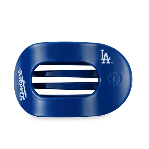 Los Angeles Dodgers Large Flat Round Hair Clip
