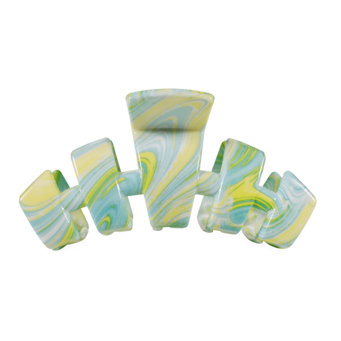 Classic By the Sea Shore Large Claw Clip