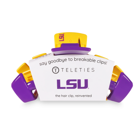 LSU Large Claw Clip