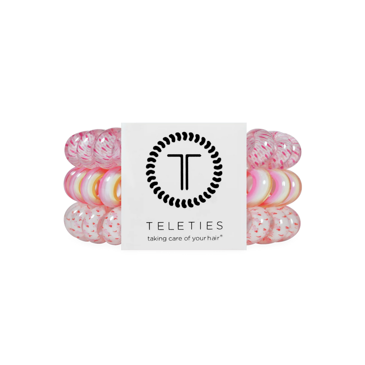 Just Keep Swimming Large Hair Ties