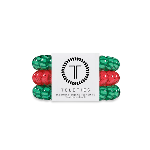 Slice of Summer Large Hair Ties